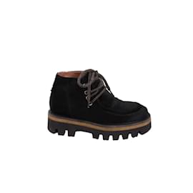 Sartore-Boots noir-Noir