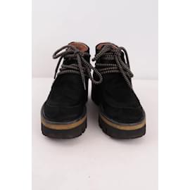 Sartore-Boots noir-Noir