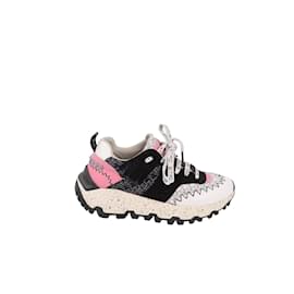 Etro Baskets en cuir Noir