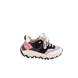 Etro Leather sneakers Black