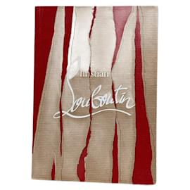 Christian Louboutin-CHRISTIAN LOUBOUTIN  Purses, wallets & cases T.  cloth-Red