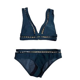 ZIMMERMANN Bademode T.International M Synthetic Schwarz