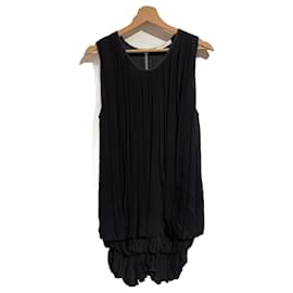 Givenchy-Vestidos GIVENCHY T.fr 36 Viscose-Preto