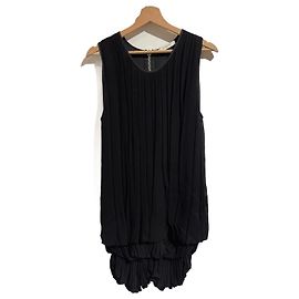 Robe GIVENCHY T.fr 36 Viscose Noir