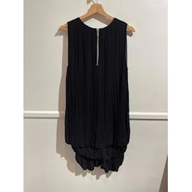 Givenchy-GIVENCHY  Dresses T.fr 36 Viscose-Black