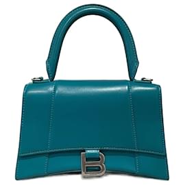 Balenciaga-BALENCIAGA Borse T.  Leather-Verde