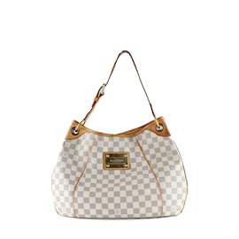 Louis Vuitton-LOUIS VUITTON  Handbags T.  leather-White