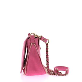 Jerome Dreyfuss-JEROME DREYFUSS  Handbags T.  leather-Pink