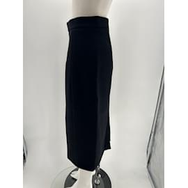 SéZane-SEZANE  Skirts T.fr 38 Wool-Black
