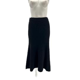Autre Marque-THE GARMENT  Skirts T.Uk 10 Wool-Black