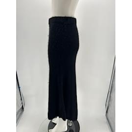 Autre Marque-THE GARMENT  Skirts T.Uk 10 Wool-Black