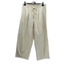 Autre Marque-DEIJI STUDIOS Pantalon T.International M Coton-Beige