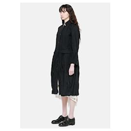 Autre Marque-Coats, Outerwear-Black