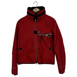 Marithé et François Girbaud Vestes Rouge