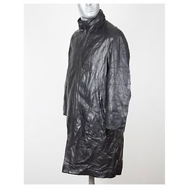 Versace Capispalla per uomo Nero