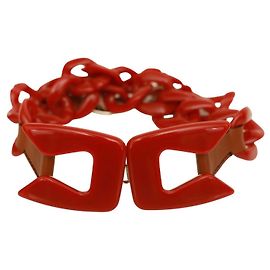 Prada Ceintures Rouge