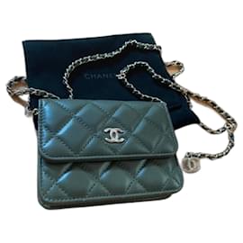 Chanel-Cadeaux VIP-Kaki