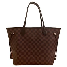 Louis Vuitton Neverfull MM Marron