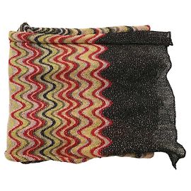 Missoni sciarpe Multicolore