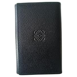 Loewe-Purses, wallets, cases-Black