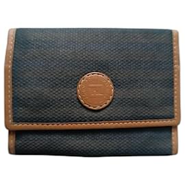 Fendi-Purses, wallets, cases-Brown