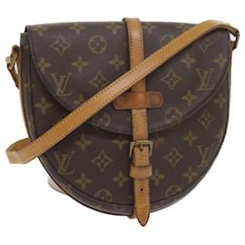 Louis Vuitton-LOUIS VUITTON Monogram Chantilly MM Shoulder Bag M51233 LV Auth am5362-Monogram