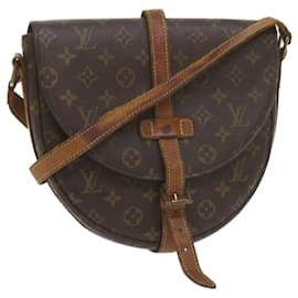 Louis Vuitton-LOUIS VUITTON Monogram Chantilly GM Shoulder Bag M51232 LV Auth bs10566-Monogram