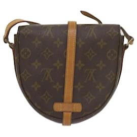 Louis Vuitton-LOUIS VUITTON Monogram Chantilly PM Shoulder Bag M51234 LV Auth 61550-Monogram