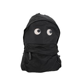 Anya Hindmarch Mochila Preta Preto