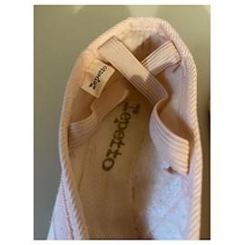 Repetto-Chaussons-Rose