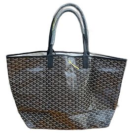 Goyard CABAS SAINT LOUIS XXL noir Noir