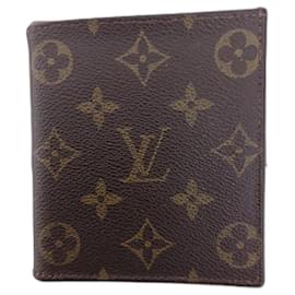 Louis Vuitton-Portefeuilles Petits accessoires-Marron