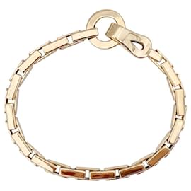 Cartier-Pulseira Cartier "Agrafe" em ouro amarelo.-Outro