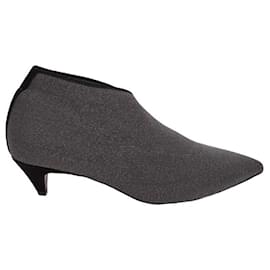 Armani-Gray boots-Grey