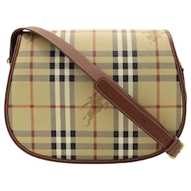 Burberry-Burberry Nova Check-Beige