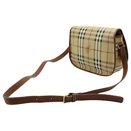 Burberry-Burberry Nova Check-Beige