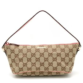 Gucci-Gucci GG Canvas-Rosa