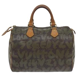 Louis Vuitton-Louis Vuitton Speedy 30-Marrone