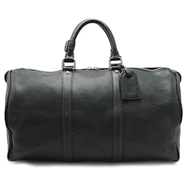 Louis Vuitton-Louis Vuitton Keepall 50-Black