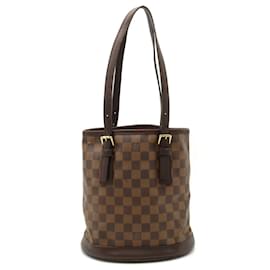 Louis Vuitton-Louis Vuitton Bucket-Brown