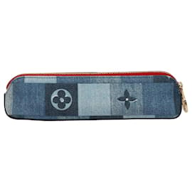 Louis Vuitton-Louis Vuitton Trousse Elizabeth-Blue