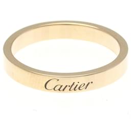 Cartier-Cartier C de cartier-Golden