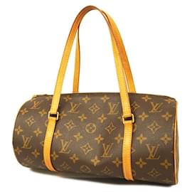 Louis Vuitton-Louis Vuitton Papillon 30-Marrom