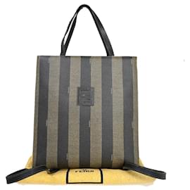 Fendi-Fendi Pequin-Marron