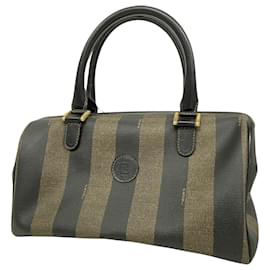 Fendi-Fendi Pequin-Noir