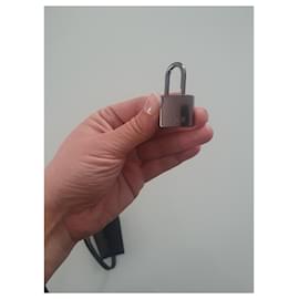 Fendi-Fendi padlocks-Silver hardware