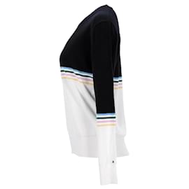 Tommy Hilfiger-Damen-Pullover mit entspannter Passform-Mehrfarben