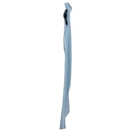 Tommy Hilfiger-Calças masculinas Th Flex Slim Fit-Azul,Azul claro