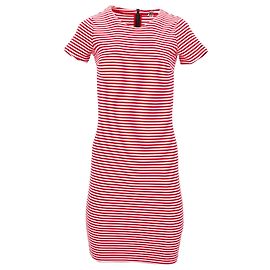 Tommy Hilfiger Vestido de punto para mujer Roja