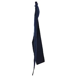 Tommy Hilfiger-Pantalon chino ajusté en coton stretch pour homme-Bleu Marine